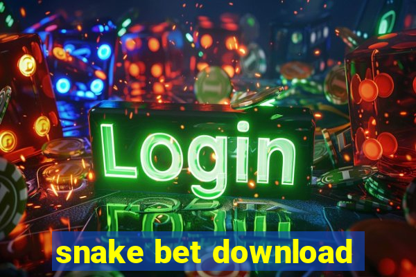 snake bet download